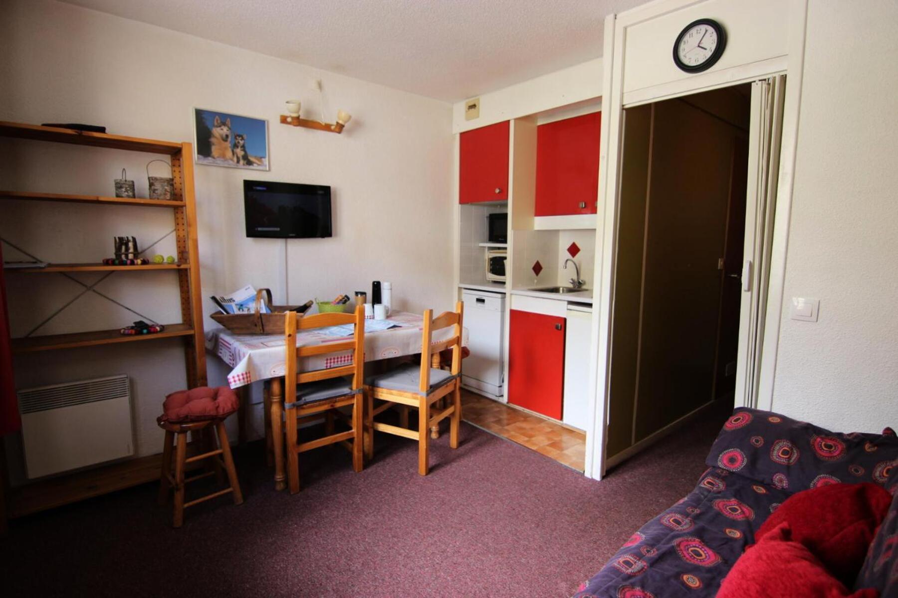 Appartement Roche Blanche - Cosy En Centre Station Pour 2 Personnes Mae-7798 *